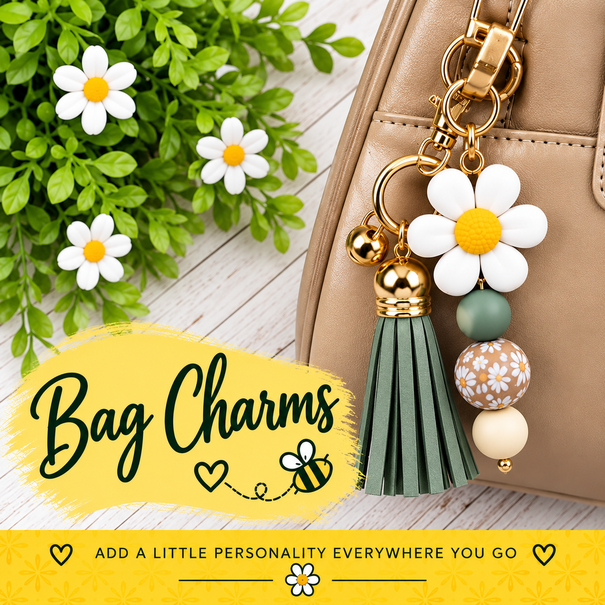 Bag Charms