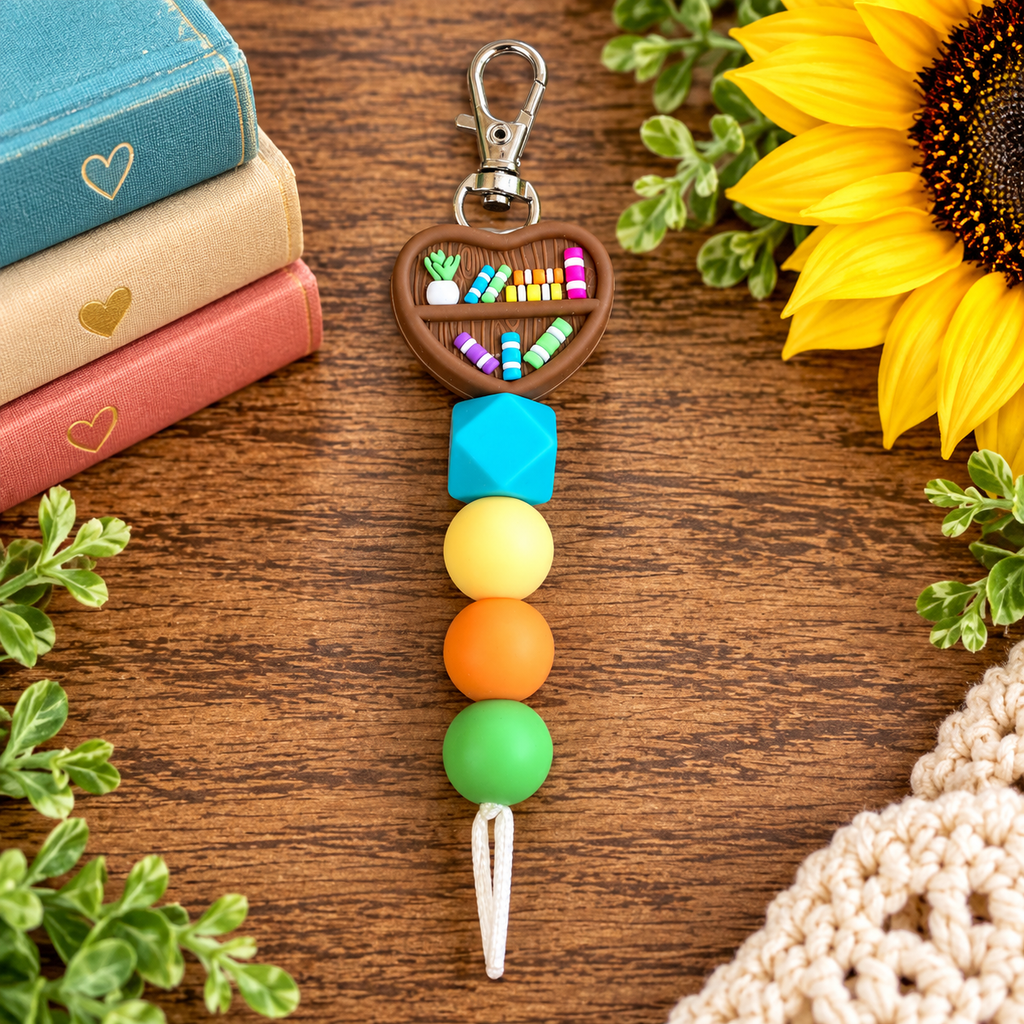 Shelf Care DIY Zipper Pull Kit