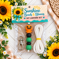 Creepy Little Grumpkin DIY Lanyard Kit