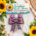 Grape Expectations DIY Lanyard Kit