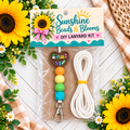 Shelf Care DIY Lanyard Kit